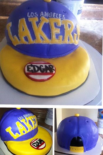 * Lakers hate cake