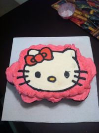 My first cupcake cake and fbct