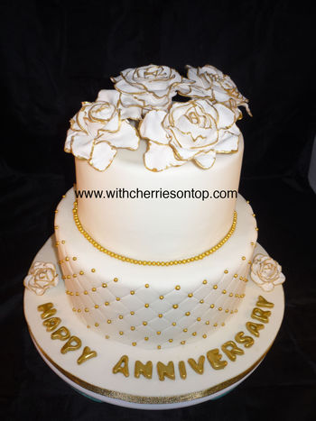 For clients 52nd wedding anniversary