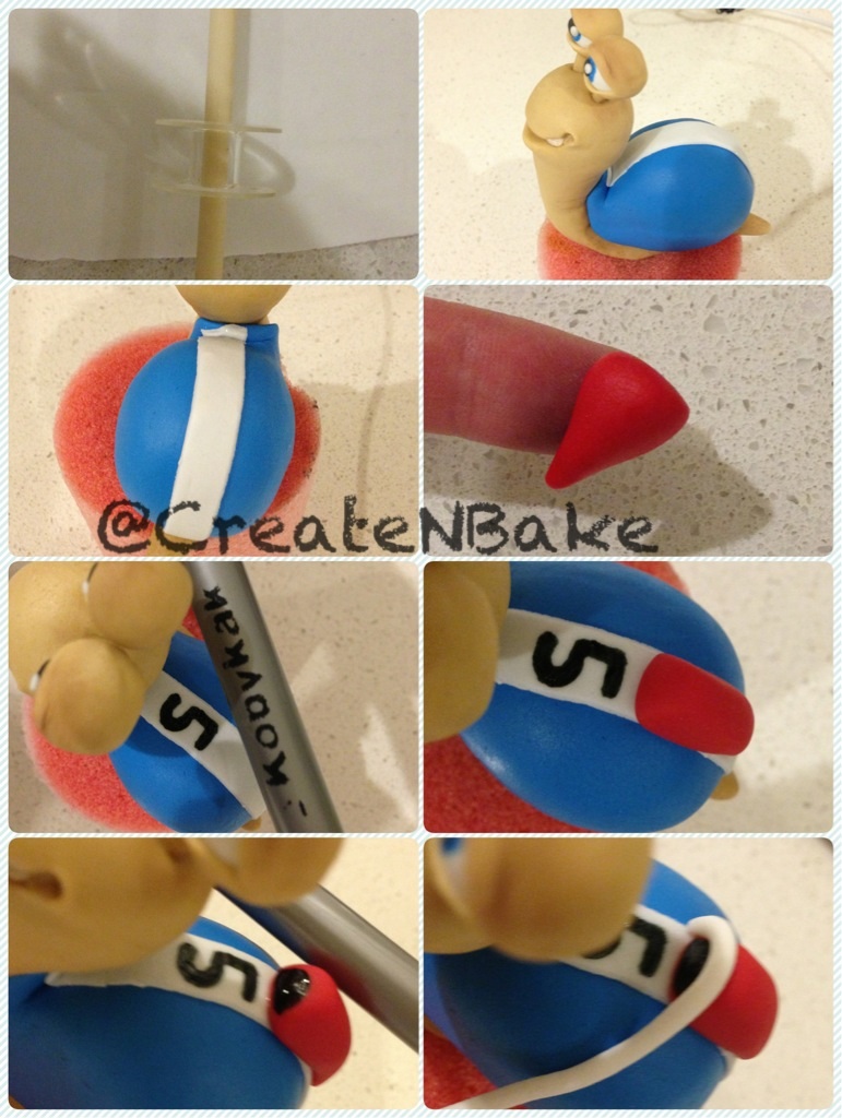 Turbo Tutorial Cakecentral Com