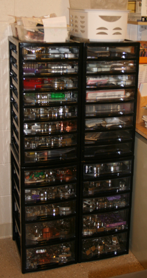 Cookie Cutter Storage - CakeCentral.com