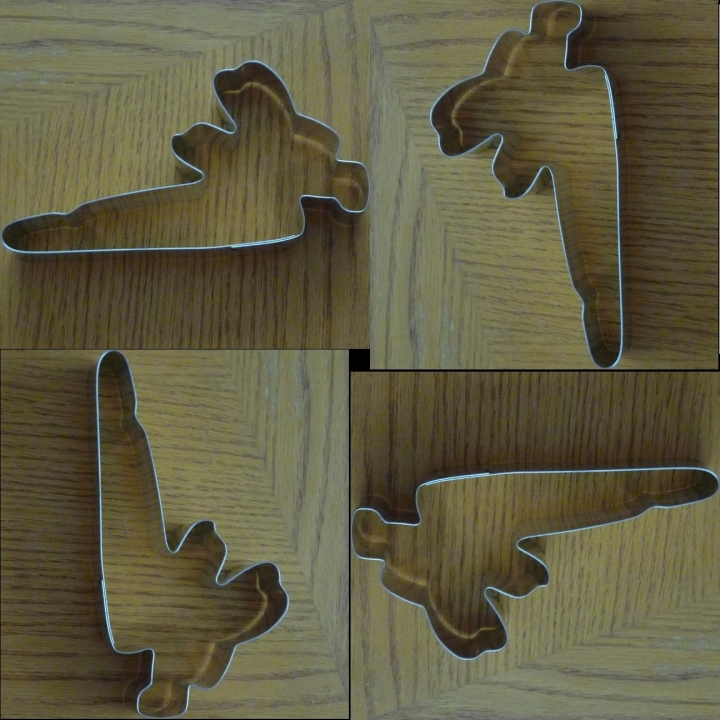 Help Identifying Mystery Cookie Cutter - CakeCentral.com